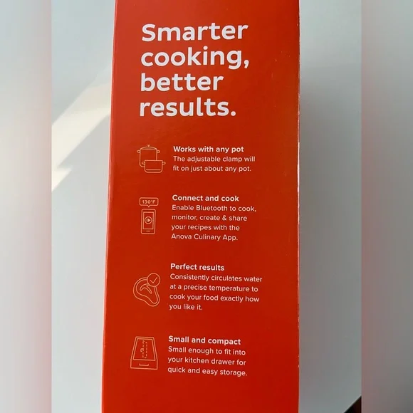 Anova Precision Cooker Nano - Picture 10 of 13